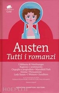 Tutti i romanzi