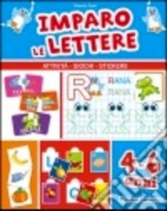 Imparo le lettere