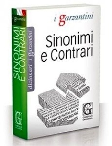 Dizionario dei sinonimi e contrari