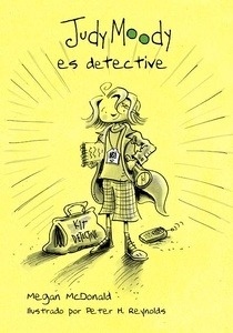 Judy Moody 9. Judy Moody es detective