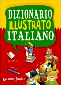 Dizionario illustrato Italiano