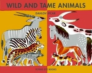 Wild and tame animals