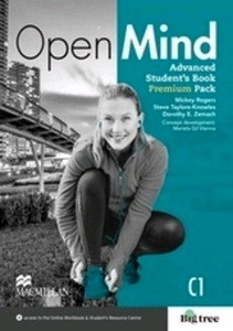 OPEN MIND Advanced Student's Premium Pack