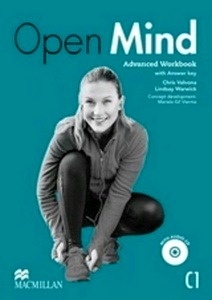 OPEN MIND Workbook with Key