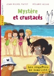 Mystère et crustacés