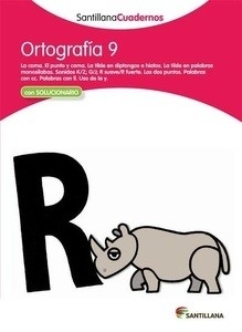 Ortografía 9