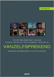 Vanzelfsprekend (werkboek). Segunda edición