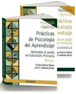 Pack- Prácticas de Psicología del Aprendizaje