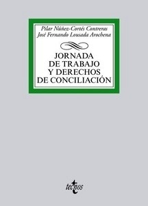 Jornada de trabajo y derechos de conciliación