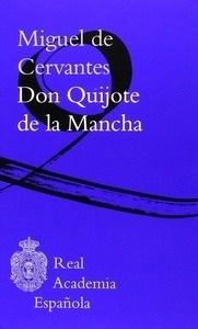 Don Quijote de la Mancha (2 vols.)