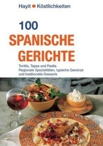 100 spanische Gerichte