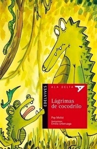 Lágrimas de cocodrilo