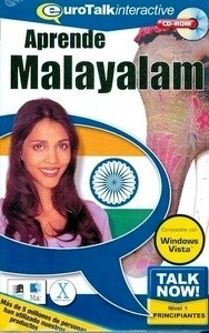 Aprenda Malayamam CD-ROM. Nivel Principiantes