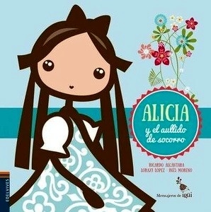 Alicia y el aullido de socorro