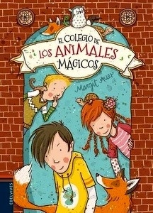 El colegio de los animales mágicos 1