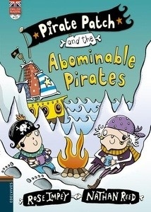 Pirate Patch and the abominable pirates