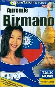 Aprende Birmano CD-ROM. Nivel Principiantes