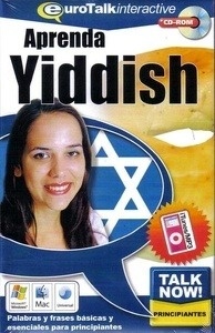 Aprenda Yiddish CD-ROM. Nivel Principiantes