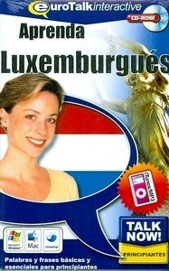Aprenda Luxemburgués CD-ROM. Nivel Principiantes