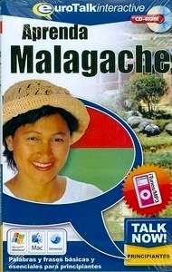Aprenda Malagache CD-ROM. Nivel Principiantes