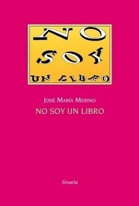No soy un libro