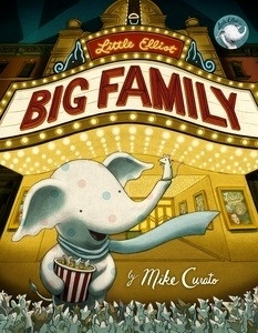 Little Elliot Big Family