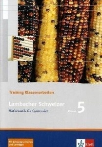 Lambacher Schweizer Training Klassenarbeiten Klasse 5