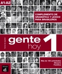 Gente hoy 1 A1-A2 Complemento de gramática y vocabulario para brasileños