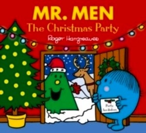 Mr Men and the Christmas Party