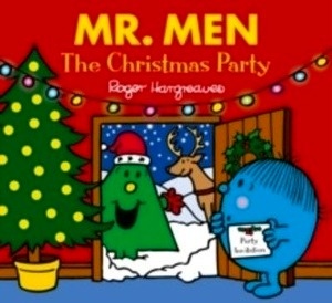 Mr Men and the Christmas Party