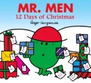 Mr Men: 12 Days of Christmas