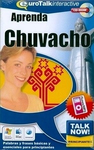 Aprenda Chuvacho CD-ROM. Principiantes