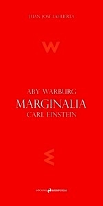 Aby Warburg. Marginalia. Carl Einstein