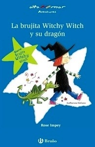 La brujita Witchy Witch y su dragón