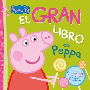 El gran libro de Peppa