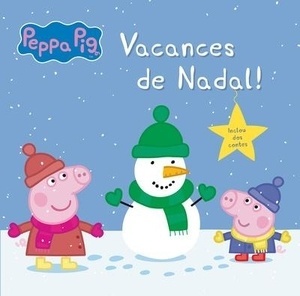 Peppa ¡Vacances de Nadal!