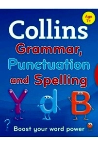 Collins Grammar, Punctuation and Spelling