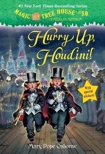 Hurry Up Houdini!