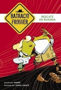 Batracio Frogger 4. Rescate en Rhanna
