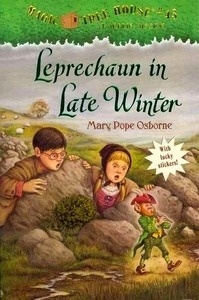 Leprechaun in Late Winter