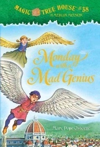 Monday with Mad Genius