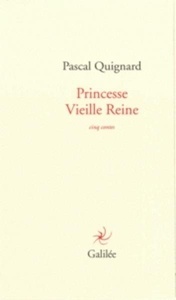 Princesse vieille reine