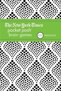 The New York Times Pocket Posh Brain Games 2