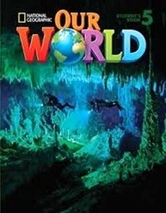 OUR WORLD 5 Workbook+Audio CD