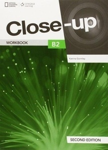 CLOSE UP B2 (Second Ed.) Workbook+MyELT Exam Code