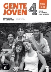 Gente joven 4 NE B1.1 Cuaderno de ejercicios