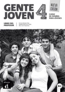 Gente joven 4 NE B1.1 Libro del profesor