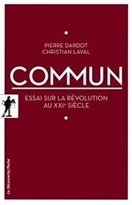 Commun. Essai sur la révolution du XXIème siècle