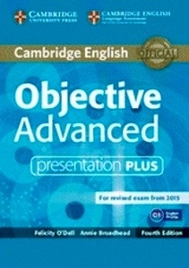 Objective Advanced (4th) Presentation Plus