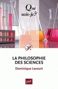 La philosophie des sciences